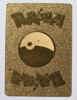 Pokemon Shining Charizard GX 250hp Gold Foil Fan Art Card - Image 2