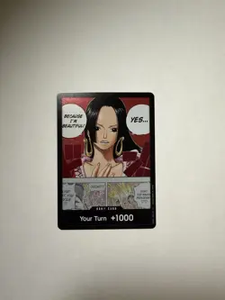DON!! Card Boa Hancock - Double Pack Set Vol. 4 - 500 Years in the Future (OP07) - Image 1