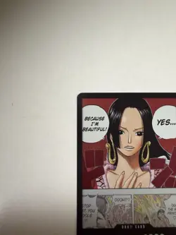 DON!! Card Boa Hancock - Double Pack Set Vol. 4 - 500 Years in the Future (OP07) - Image 2