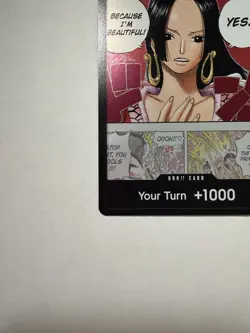 DON!! Card Boa Hancock - Double Pack Set Vol. 4 - 500 Years in the Future (OP07) - Image 5
