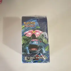 Pokemon Evolutions Booster Box English 2017 Trading Card Game - Image 4