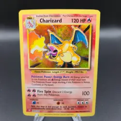 Charizard CLC 003/034 Pokemon Card - Classic Collection - NM - Image 1