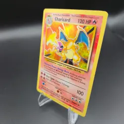 Charizard CLC 003/034 Pokemon Card - Classic Collection - NM - Image 2