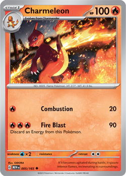 151 - Choose Your Card(s)! - ALL Holos and Reverse Holos! - ALL NM! - Image 5