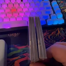 2 packs Standard Protector Sleeves for Magic: The Gathering - Image 2