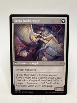 Invasion Of Dominaria NM/M* March Of The Machines ENGLISH 0021 mtg -UnltdCards - Image 2