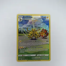 Electivire GG08/GG70 Crown Zenith: Galarian Gallery Ultra Rare Pokemon Card - Image 1