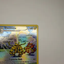 Electivire GG08/GG70 Crown Zenith: Galarian Gallery Ultra Rare Pokemon Card - Image 2