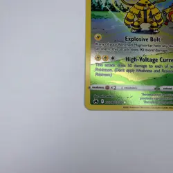 Electivire GG08/GG70 Crown Zenith: Galarian Gallery Ultra Rare Pokemon Card - Image 4