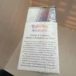 Pokemon Prismatic Evolutions SPC Super Premium Collection Brand New & Sealed - Image 5