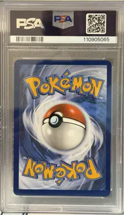 Pokemon Ninetales ex Scarlet & Violet 151 Double Rare Holo 038/165 PSA 9 - Image 2