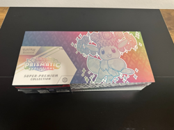 Pokemon TCG: Prismatic Evolutions Super Premium Collection SPC - Factory Sealed - Image 1