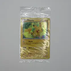 Pikachu 26/83 Toys R Us Promo Holo Stamped Pokemon Card (SEALED) - Image 3