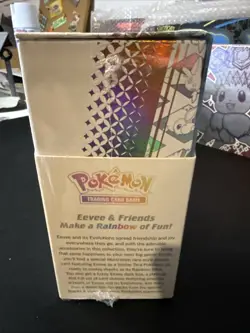 Pokemon TCG Scarlet & Violet Prismatic Evolutions Super-Premium Collection - Image 3