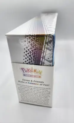 Pokemon Prismatic Evolutions Super Premium Collection SPC New Factory Sealed - Image 5