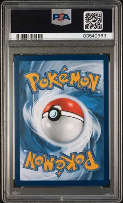 2023 Pokemon Svp En-Sv Black Star Promo Pikachu/Grey Felt Hat #085 PSA 10 - Image 2