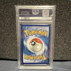 Stonjourner VMAX Secret Rare 205/202 Swsh01 Holo Full Art PSA 10 Pokemon TCG - Image 2