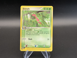 Grovyle - 32/109 EX Ruby & Sapphire - Pokemon TCG - 2003 - Image 1