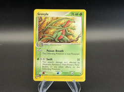 Grovyle - 31/109 Ruby & Sapphire - Pokemon TCG - 2003 - Image 1