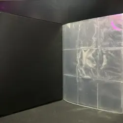 Ultra Pro Pokemon Crimson Invasion Guzzlord 9 Pocket 14 Pages Portfolio Binder - Image 2