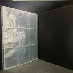 Ultra Pro Pokemon Crimson Invasion Guzzlord 9 Pocket 14 Pages Portfolio Binder - Image 3