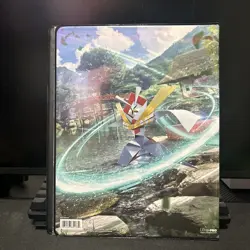 Ultra Pro Pokemon Crimson Invasion Guzzlord 9 Pocket 14 Pages Portfolio Binder - Image 4