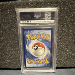 Pokemon Hydrapple ex Sv07: Stellar Crown 156/142 Ultra Rare Holo PSA GEM MT 10 - Image 2