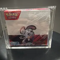 Pokemon TCG S&V DESTINED RIVALS Booster Box 36 Packs Sealed New + Case - Image 1