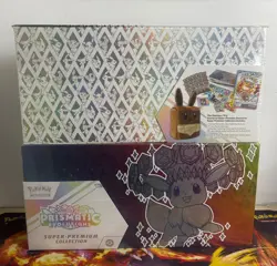 2 Pokemon Prismatic Evolutions SPC Super Premium Collection Brand New & Sealed - Image 2