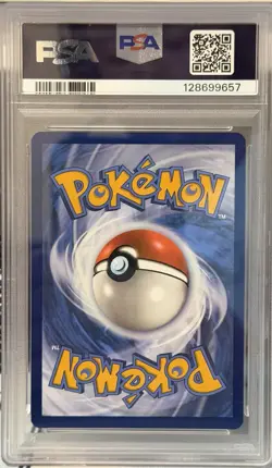 Pokemon Mimikyu 075 SV: Scarlet & Violet Promo Basic Holo PSA 9 Pokemon TCG - Image 2