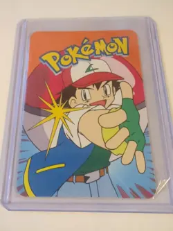 Pokemon Mr. Mime 2000 Nintendo Prism Vending Series Holo - Image 2