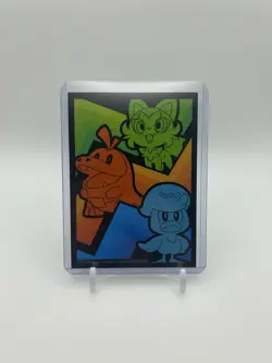 Basic Grass Energy 278/193 Gold Rare: Paldea Evolved Pokemon TCG Near Mint - Image 2