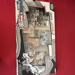 Pokemon Unova Heavy Hitters Premium Collection Box 2024 Kyurem Zoroark - Image 2