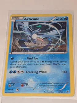 Used Mixed Pokemon TCG Lot (5) Holos - Image 2