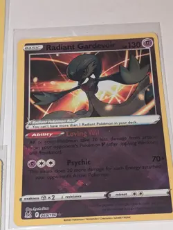 Used Mixed Pokemon TCG Lot (5) Holos - Image 4