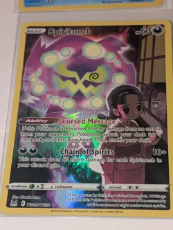 Used Mixed Pokemon TCG Lot (5) Holos - Image 5