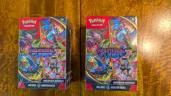 Pokemon TCG Phantasmal Flames Booster Bundle Sealed x2 - Image 2