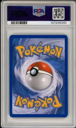2009 Pokemon Pop Series 9 Garchomp #1 PSA 7 - Image 2
