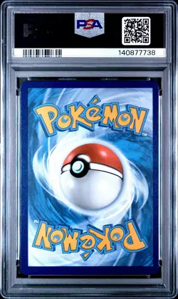 2025 POKEMON MEP EN-ME BLACK STAR PROMO MEGA LATIAS EX BOX MEGA LATIAS EX PSA 10 - Image 2