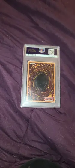 Yu-Gi-Oh! Eldlich the Golden Lord MAGO-EN024 Maximum Gold Rare 1st Edition NM - Image 1