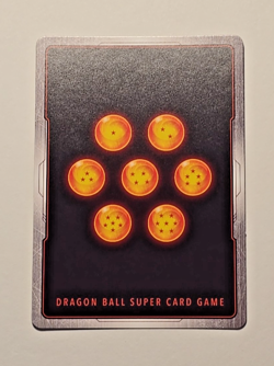 Dragon Ball Super Fusion World Manga Booster 02 Son Goku SR SB02-038 - Image 2