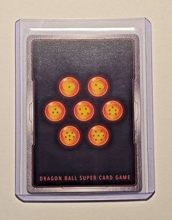 Dragon Ball Super Fusion World Manga Booster 02 Son Goku SR SB02-038 - Image 4