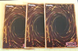 Yugioh Just Desserts X3 LCKC-EN105 LP Ultra Rare Unlimited - Image 2