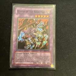 Reaper On the Nightmare PGD-078 Pharaonic Guardian 1st Edition - Image 1