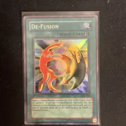 De-Fusion LON-097 Labyrinth of Nightmare 1st Edition - Image 1