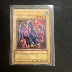 Luster Dragon MFC-058 Magician's Force Unlimited - Image 1