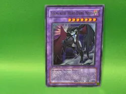 Elemental Hero Dark Neos POTD-EN033 Power of the Duelist 1st Edition - Image 1