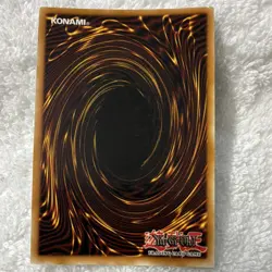 Enemy Controller AST-037 Ancient Sanctuary Spell Holo Konami Kazuki Takahashi - Image 2