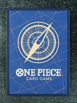 2024 One Piece KUZAN #OP02-121 Premium Booster: The Best Secret Rare Japanese - Image 2