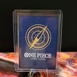 One Piece Yamato EB01-007 EB01 Character Card - Image 2
